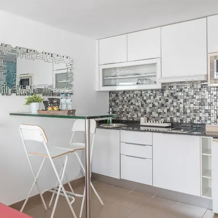 Estudio Kikere Apartmán *