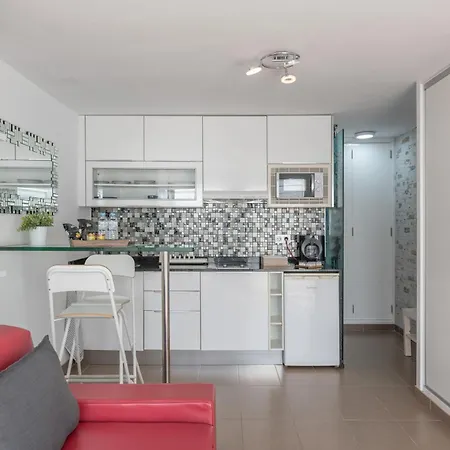 Appartement Estudio Kikere