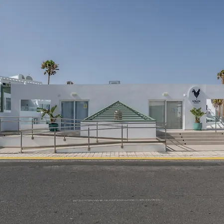 Apartment Estudio Kikere Puerto del Carmen (Lanzarote)