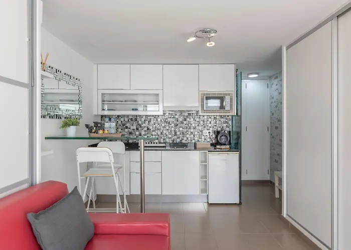 Apartamento Estudio Kikere