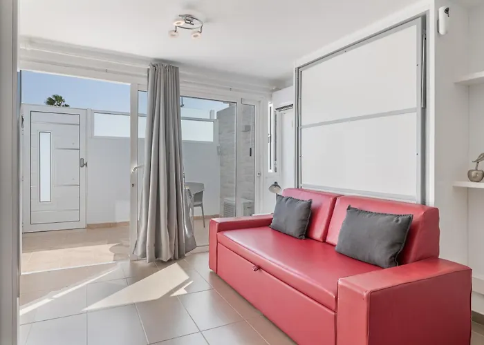 Apartament Estudio Kikere *