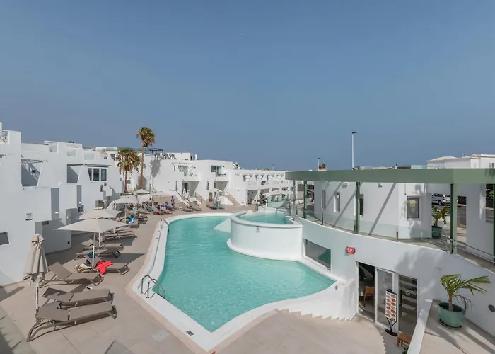 Apartament Estudio Kikere Puerto del Carmen (Lanzarote)