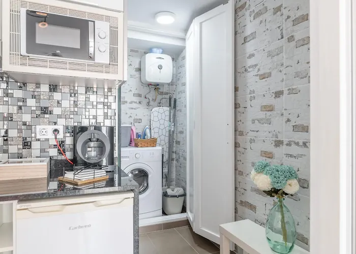 Διαμέρισμα Estudio Kikere